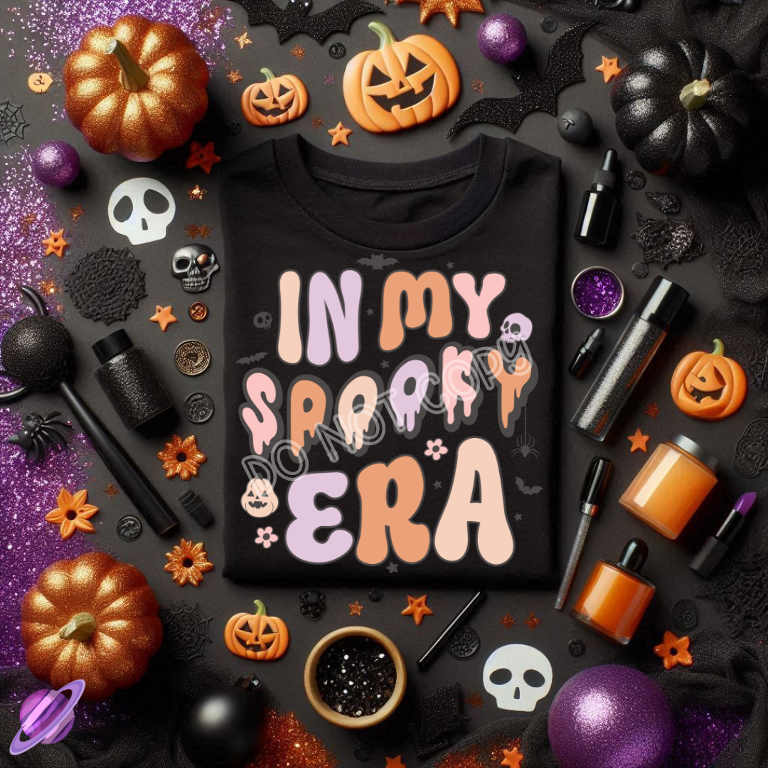 IN MY SPOOKY ERA TEE