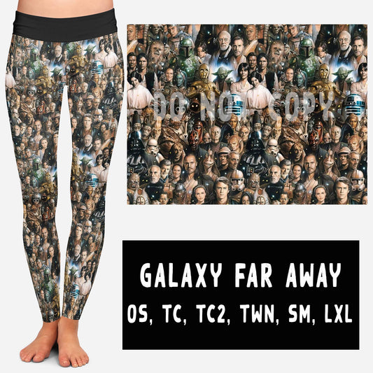 GALAXY FAR AWAY LEGGING/JOGGER