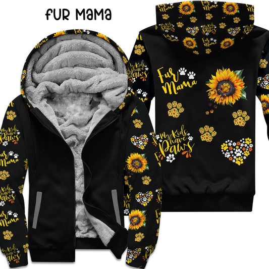 FUR MAMA- FLEECE/COTTON LINED JACKETS RUN 12 PREORDER CLOSING 11/29