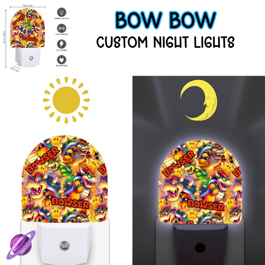 BOW BOW - NIGHT LIGHTS PREORDER CLOSING 10/27