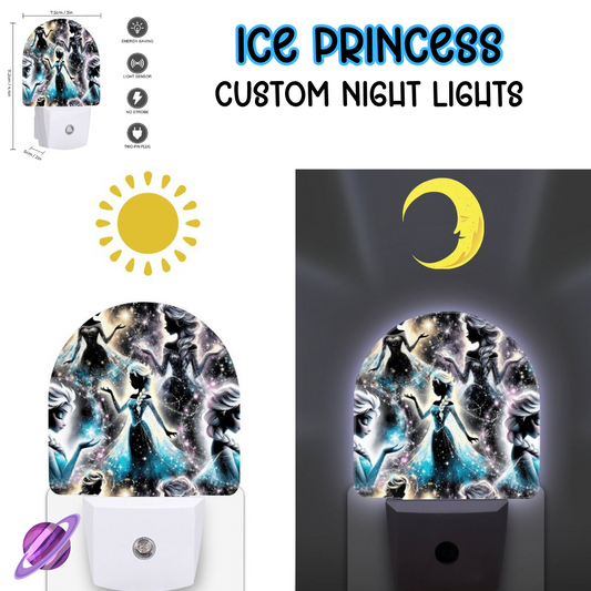 ICE PRINCESS - NIGHT LIGHTS PREORDER CLOSING 10/27