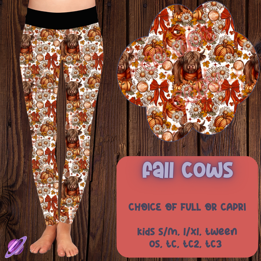 FALL OOG - B99 - LEGGING/CAPRI PREORDER CLOSING 10/6