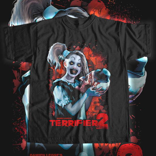 TERRIFIER 2 TEE