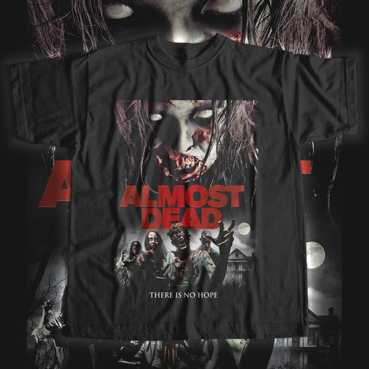 ALMOST DEAD TEE