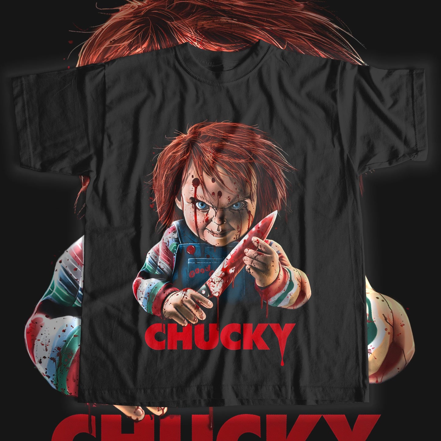 CHUCKY TEE