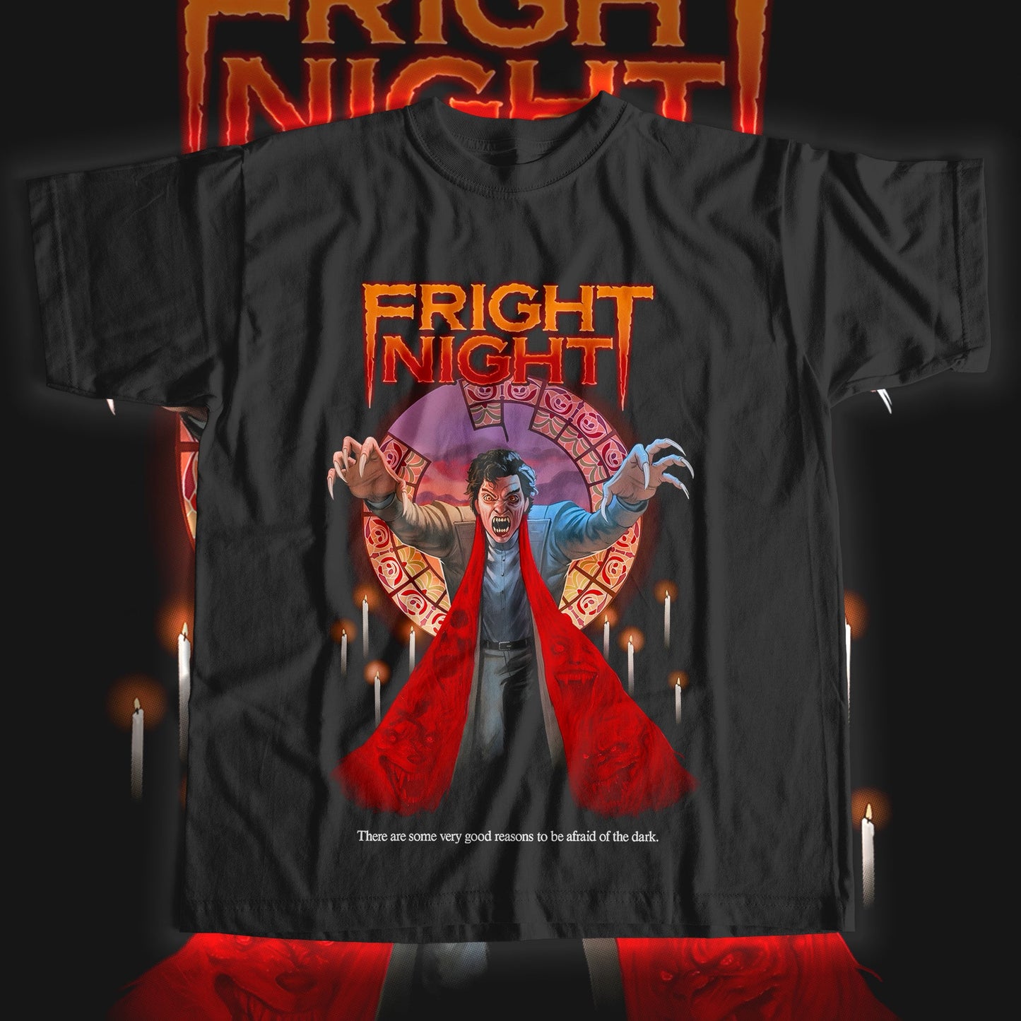 FRIGHT NIGHT TEE