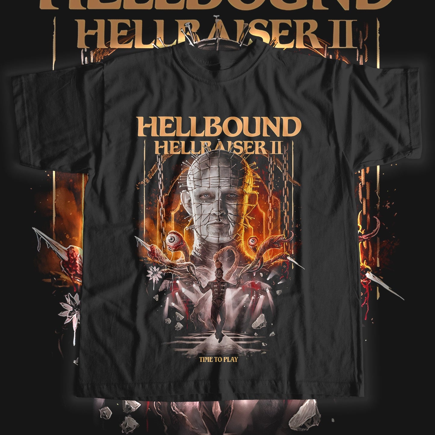 HELLRAISE TEE