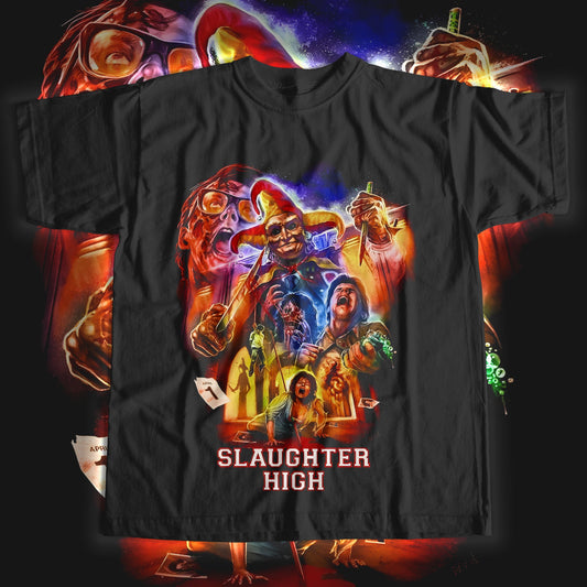 SLAUGHTER TEE