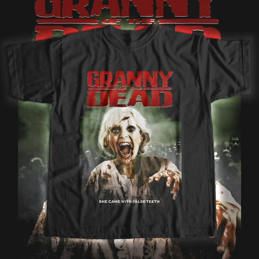 GRANNY DEAD TEE