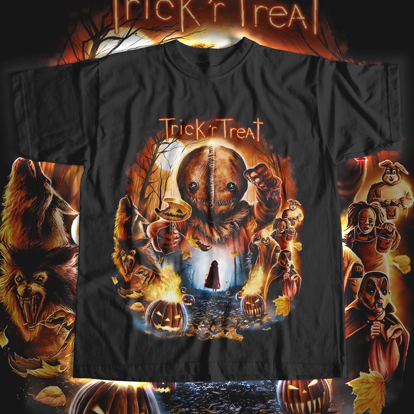 TRICK R TREAT 2 TEE