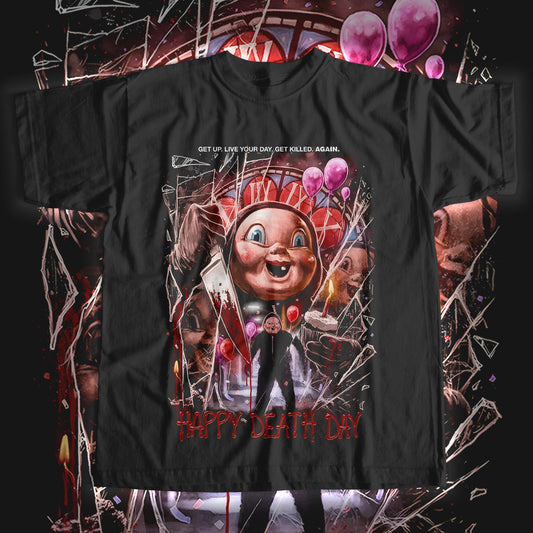 HAPPY DEATH TEE