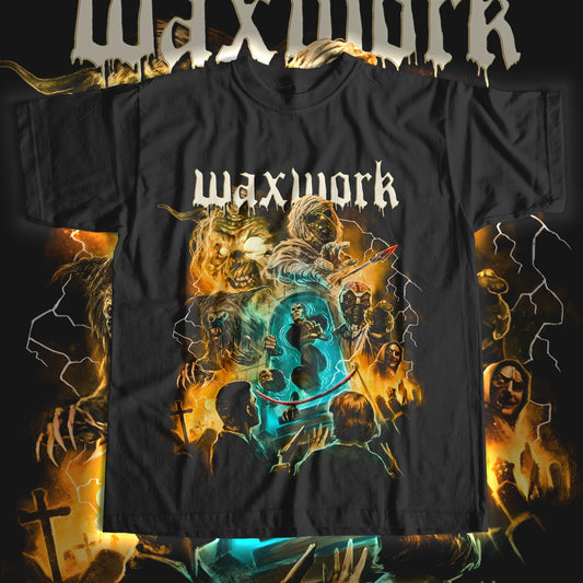 WAXWORK TEE