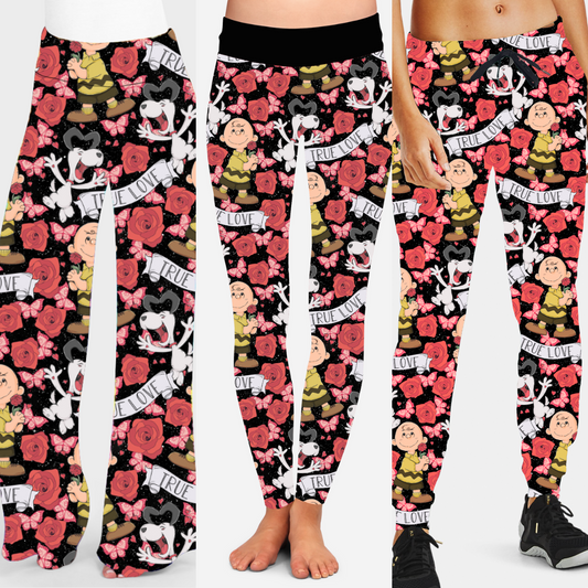 TRUE LOVE - LEGGING/JOGGER/LOUNGER - LOVE YOU RUN PREORDER CLOSING 11/30