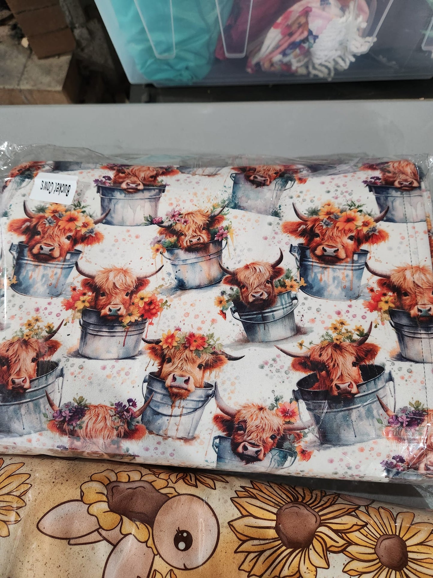 FLORAL BUTTERFLY - BLACK VELVET WEIGHTED BLANKET ROUND 4 PREORDER CLOSING 10/16