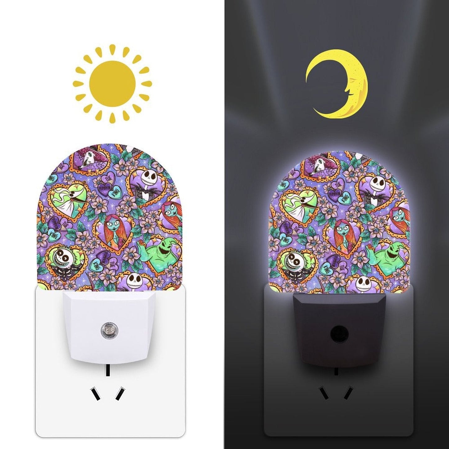 RAINBOW BEARS - NIGHT LIGHTS PREORDER CLOSING 10/27