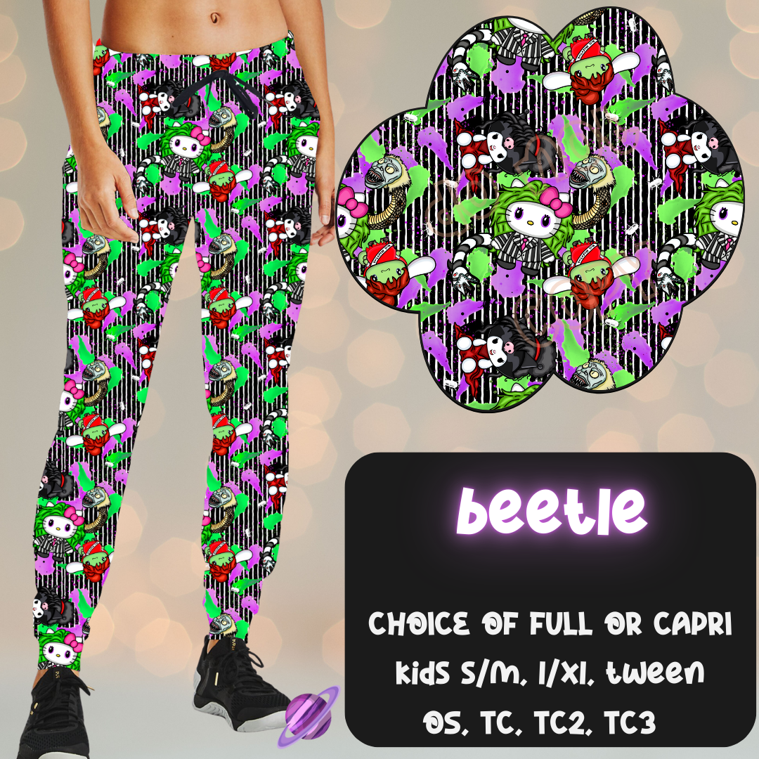 BEETLE - LEGGING/JOGGER/LOUNGER - KITTY COSPLAY RUN CLOSING 11/15