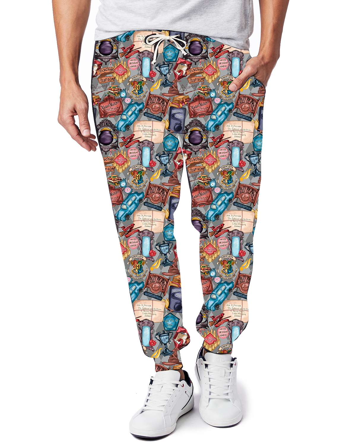 WIZ DESTINATIONS LEGGING/JOGGER