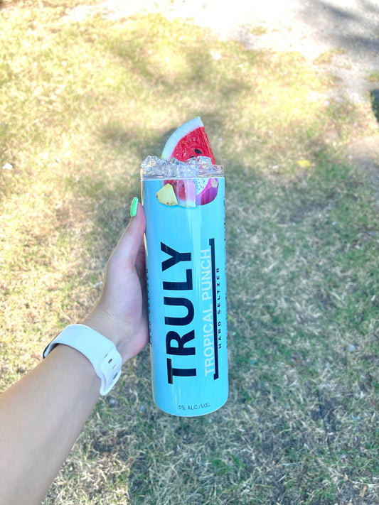 T•r•u•l•y tumbler