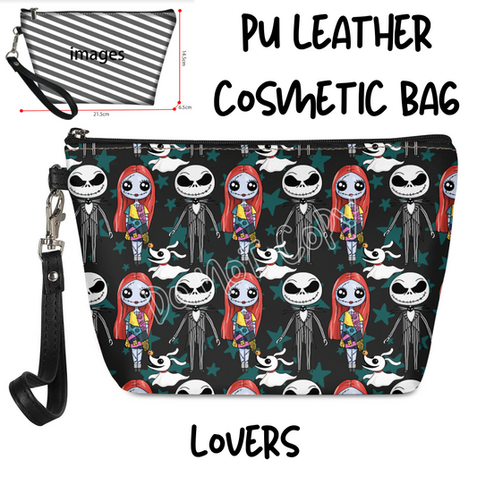 LOVERS - BAG RUN 3 - COSMETIC BAG - PREORDER CLOSING 10/22