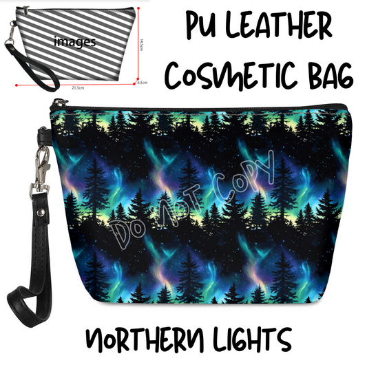 NORTHERN LIGHTS - BAG RUN 3 - COSMETIC BAG - PREORDER CLOSING 10/22