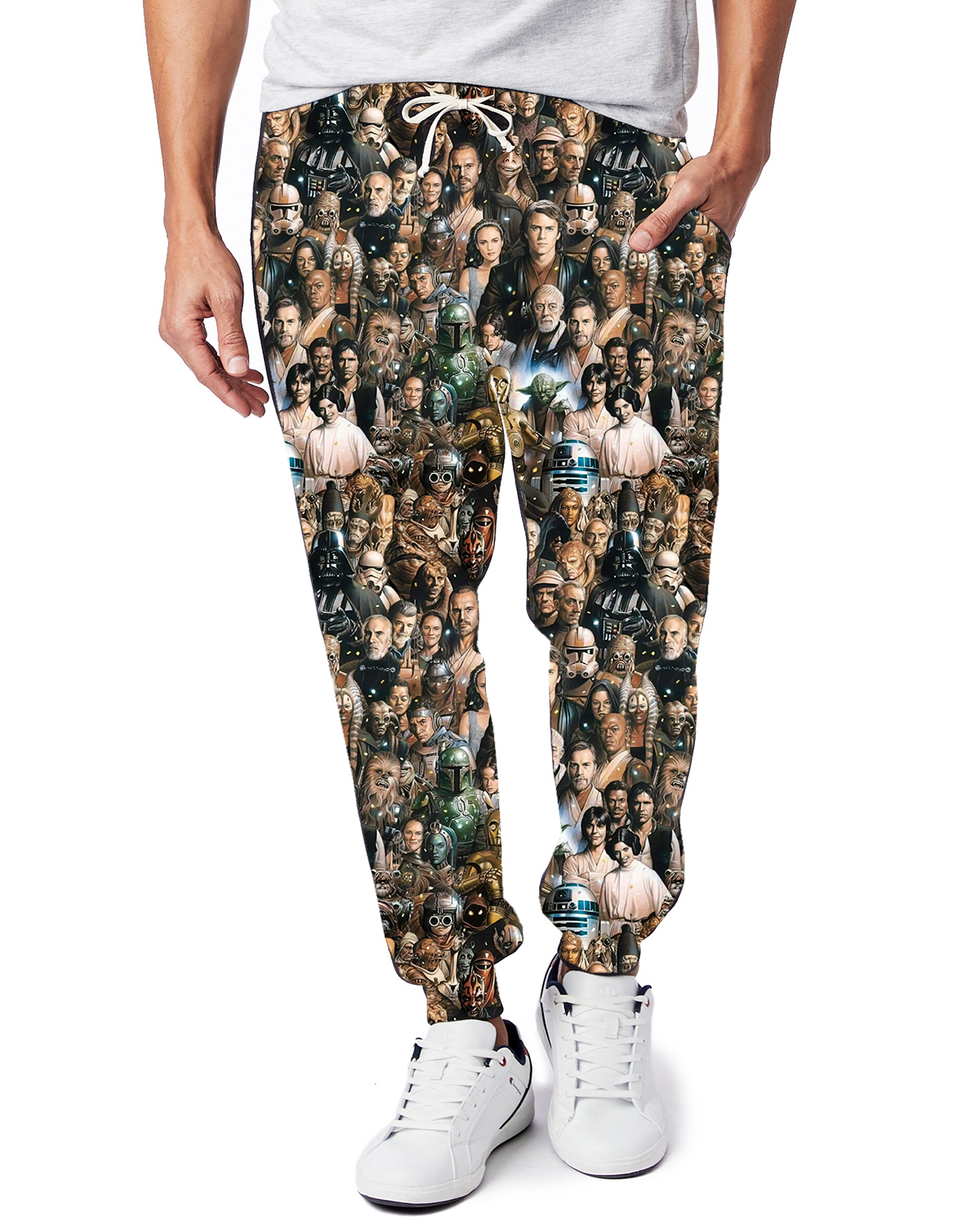 GALAXY FAR AWAY LEGGING/JOGGER