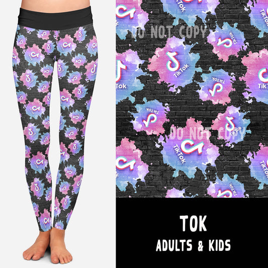 BATCH 61-TOK LEGGINGS/JOGGERS